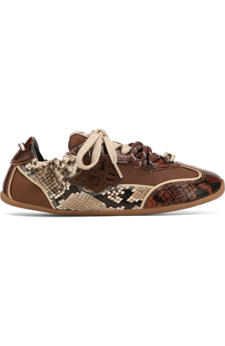 Naked Wolfe Soul Sneakers, Main, color, Snake Multi
