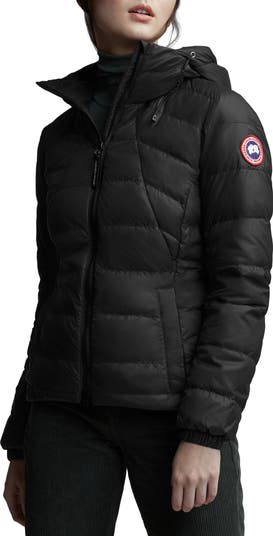 Canada goose bubble coat womens on sale