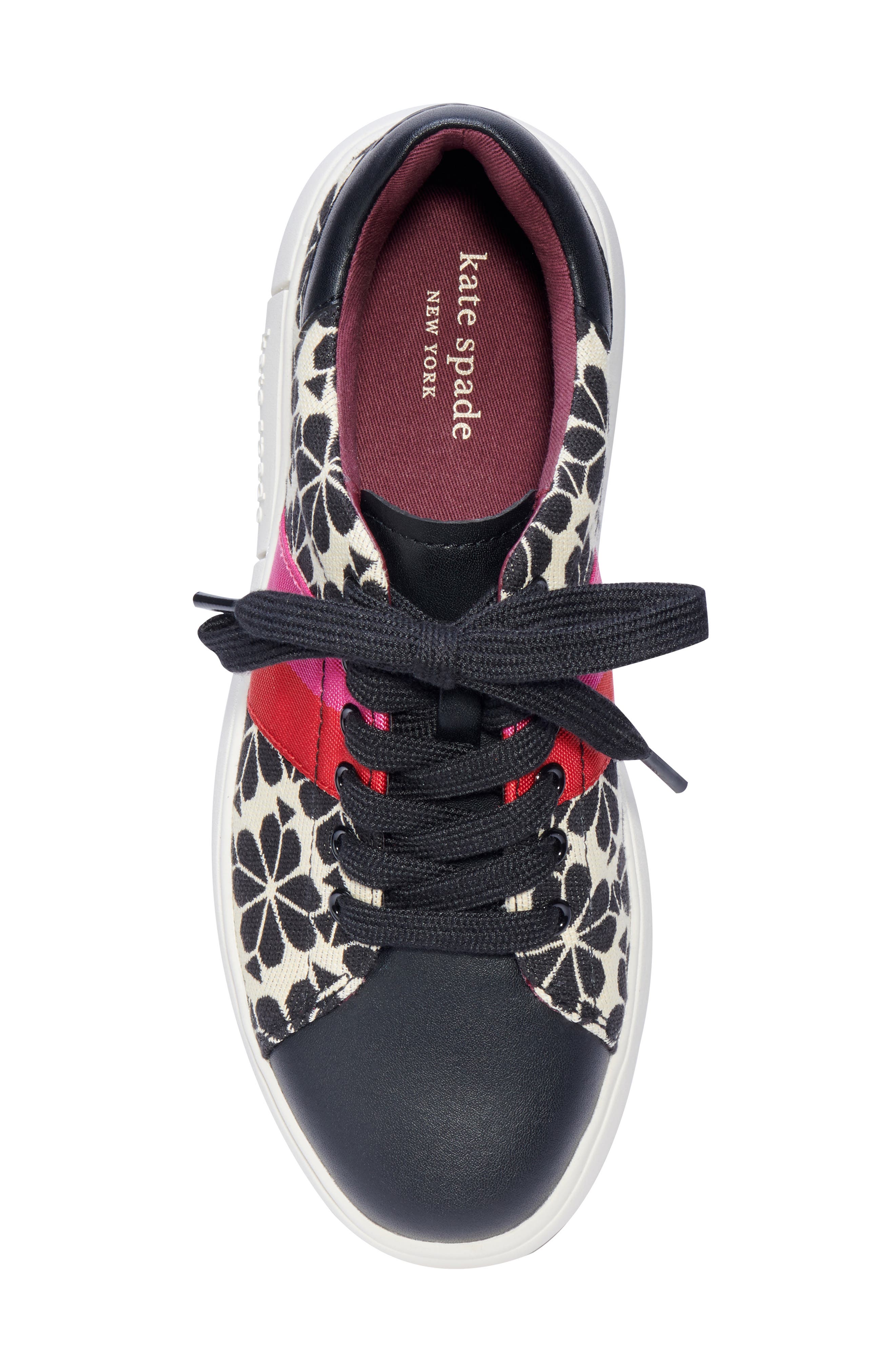 Kate Spade New York keswick 2 sneaker, Alternate, color, 