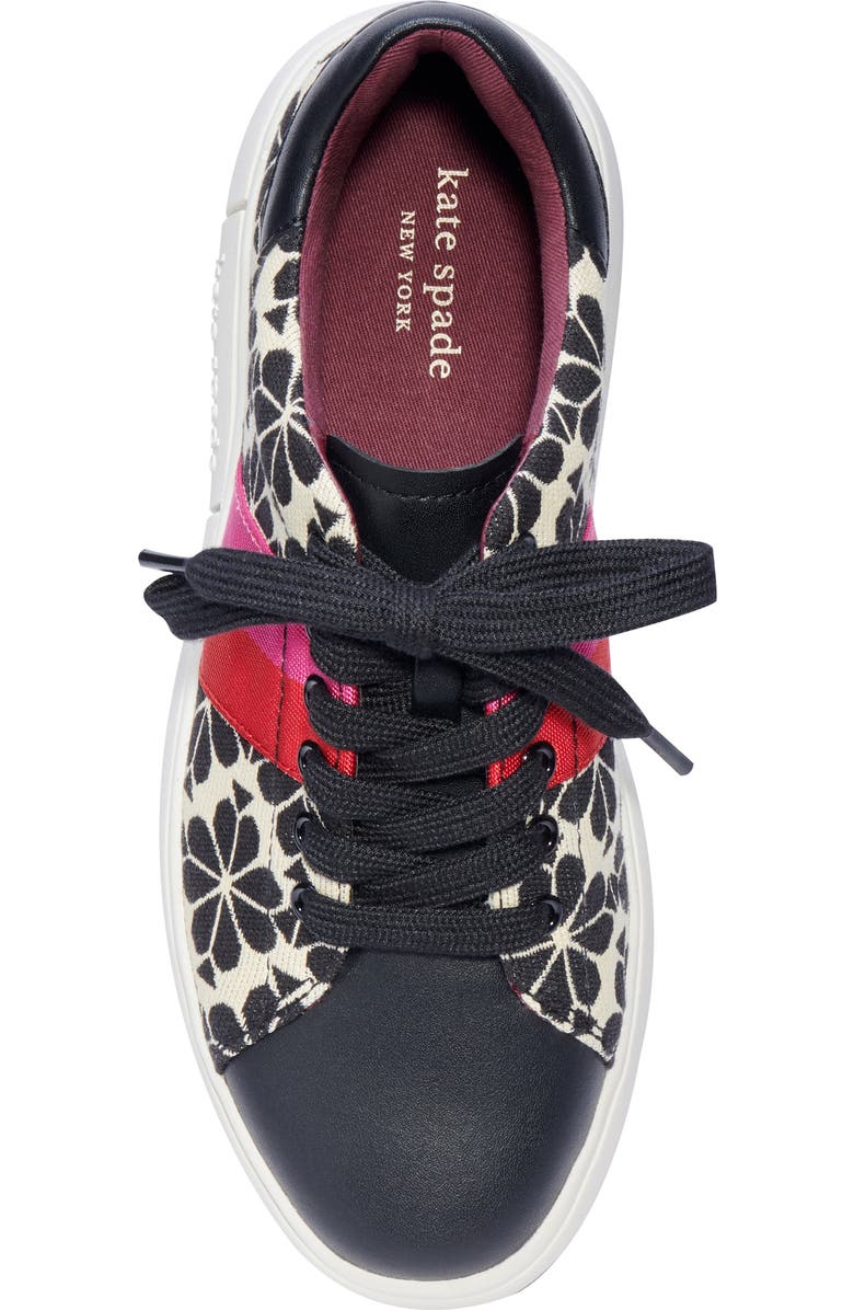 Kate Spade New York keswick 2 sneaker, Alternate, color,