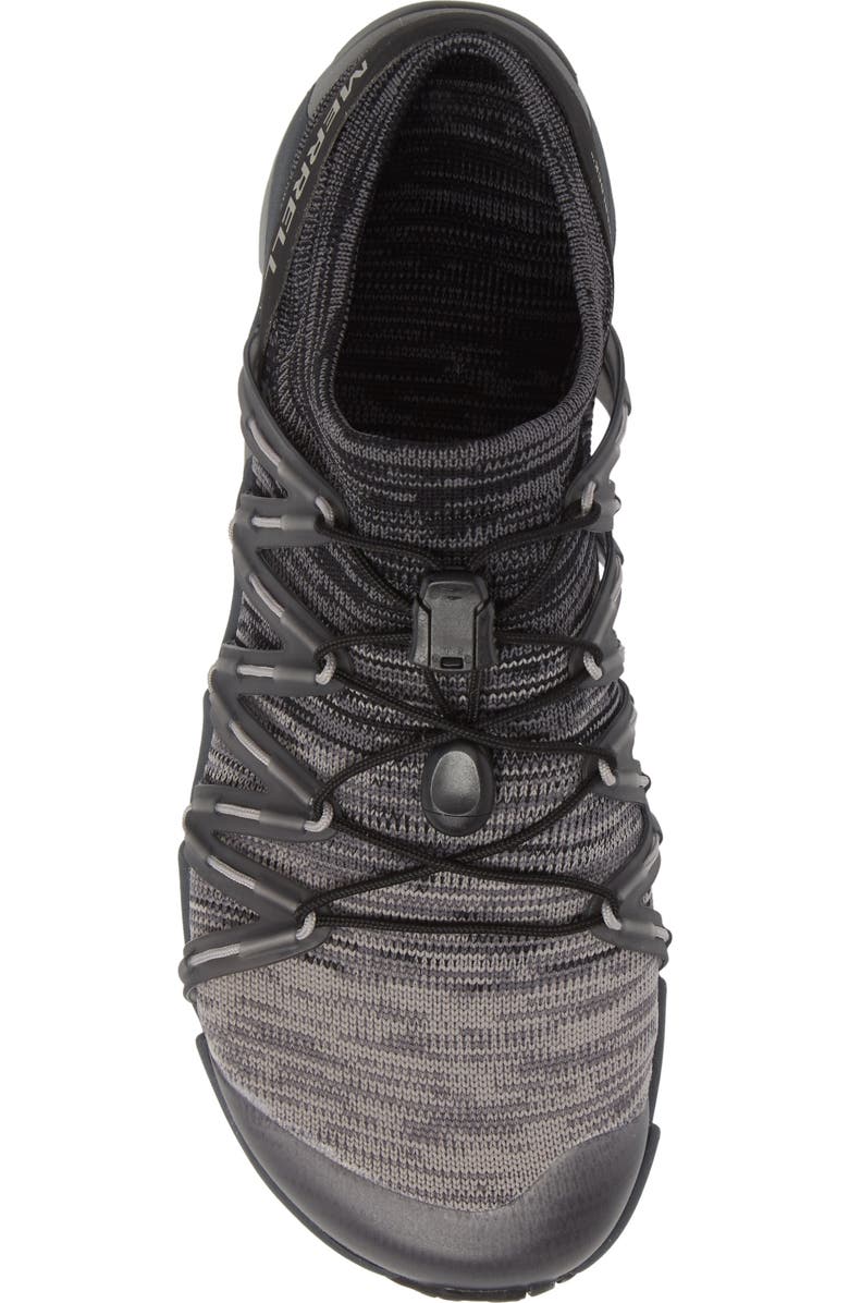 Merrell Bare Access Flex Knit Running Shoe, Alternate, color,