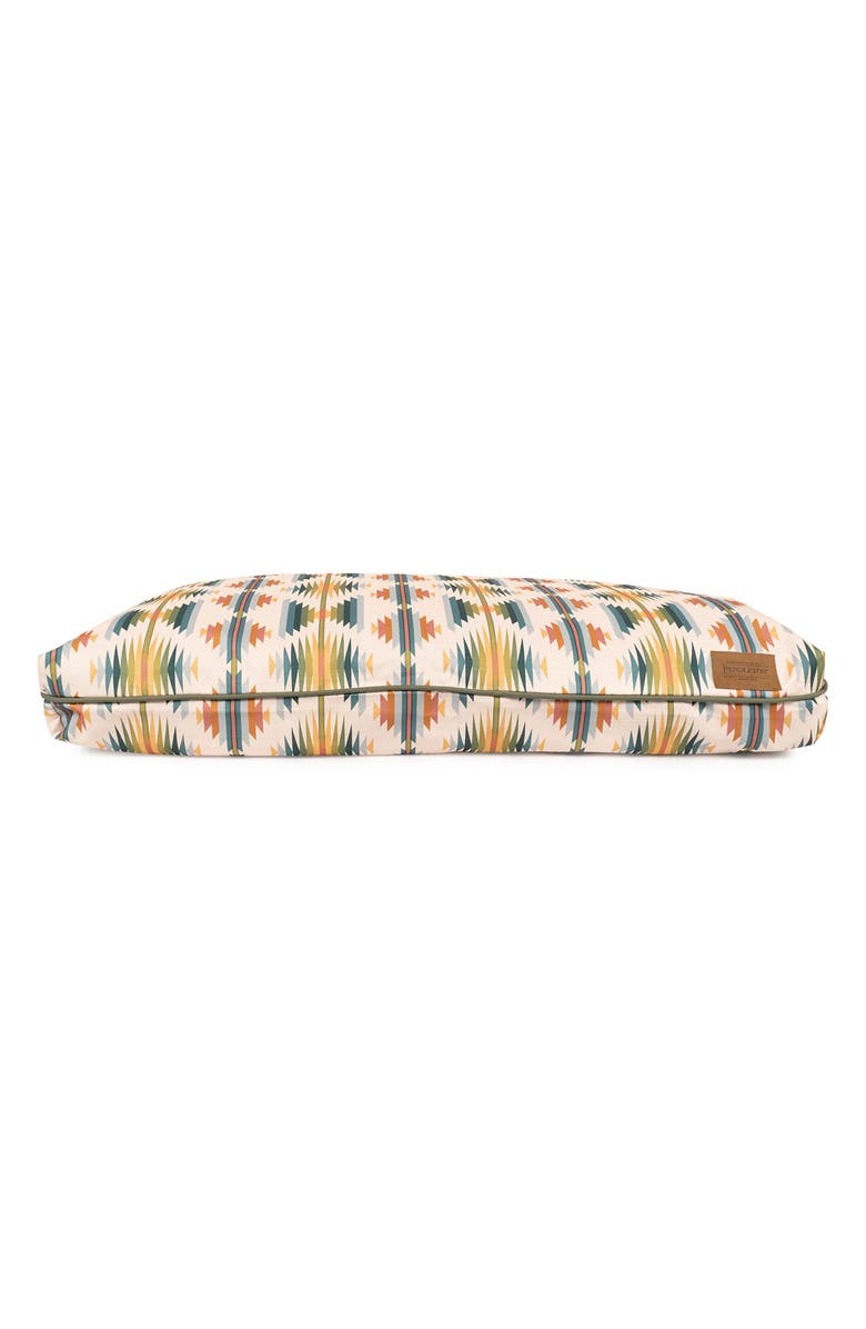 Pendleton All Season Napper Dog Bed, Main, color, Falcon Cove