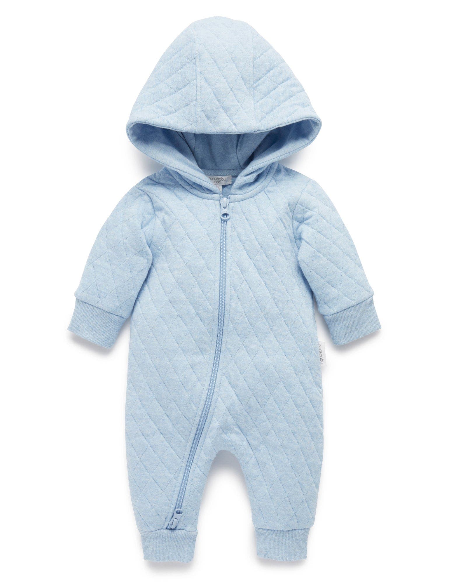 selected Pale Blue Melange