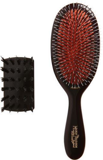 Mason Pearson Junior Mixture Nylon & Boar Bristle Hair Brush