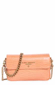 Kurt Geiger London Highgate Flap Camera Crossbody Bag