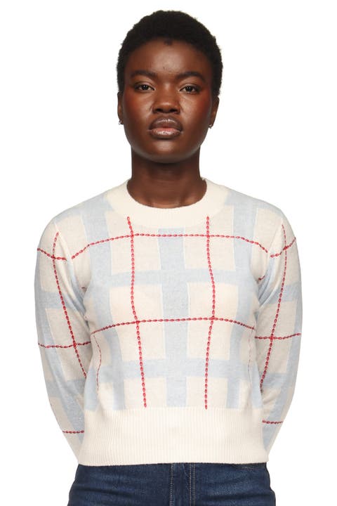 Cashmere Crew Neck Sweater