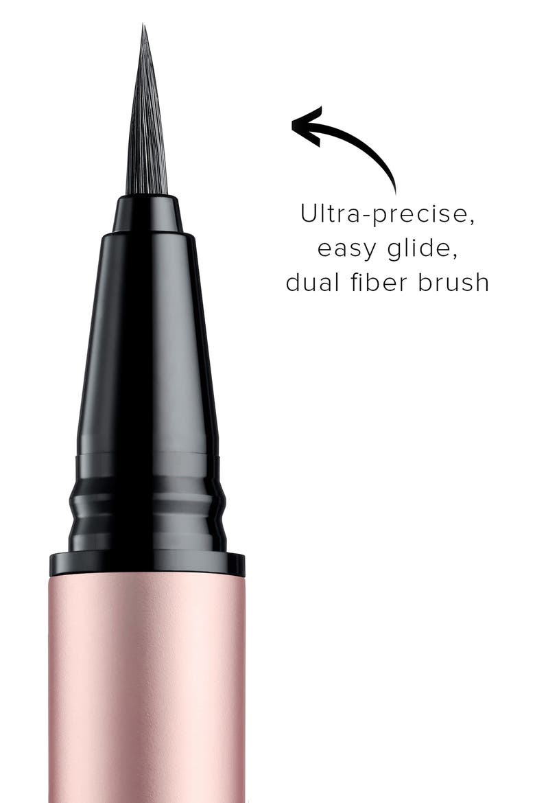 Better Than Sex Waterproof Liquid Eyeliner, Alternate, color, DEEPEST BLACK