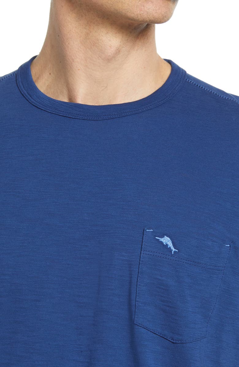 Tommy Bahama Bali Beach T-Shirt, Alternate, color, Bering Blue