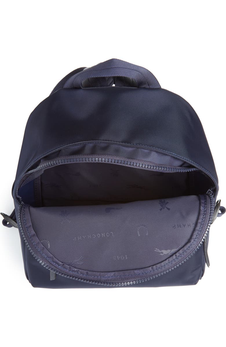 Longchamp 'Small Le Pliage Neo' Nylon Backpack, Alternate, color,