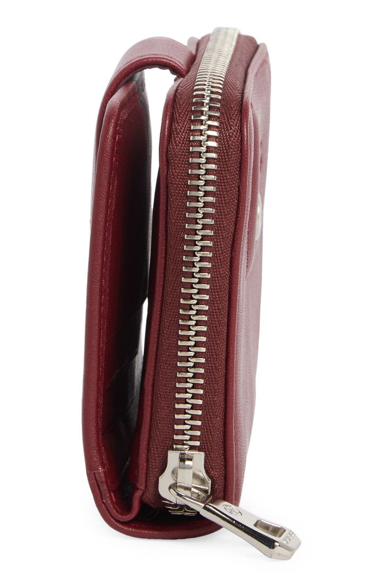 Longchamp Le Pliage Compact Zip Wallet, Alternate, color,