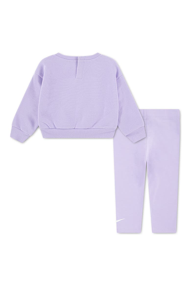 Kids' Leggings Set, Main, color, HYDRANGEAS