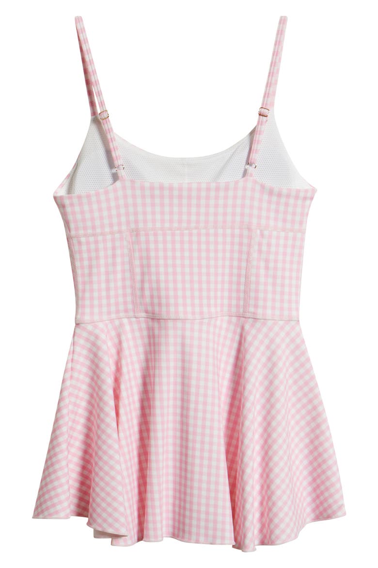 Kids' Kishori Dress, Alternate, color, TICKLED PINK