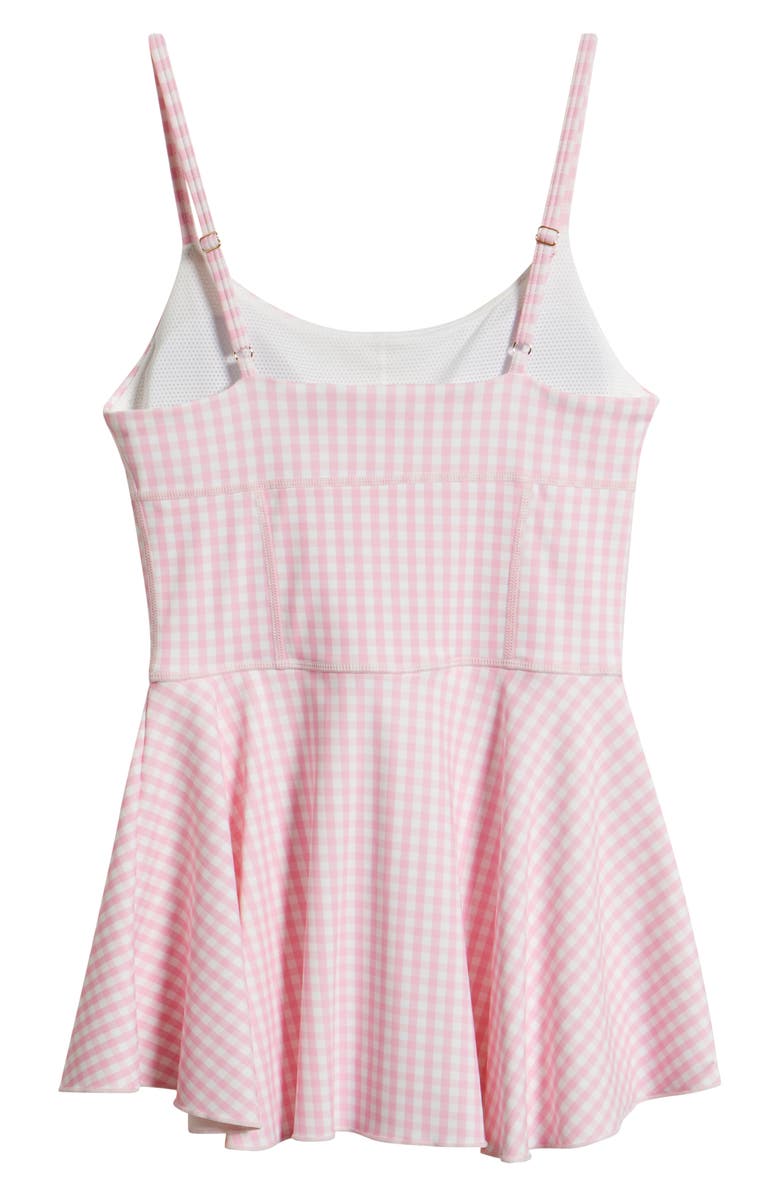 LoveShackFancy Kids' Kishori Dress, Alternate, color, Tickled Pink