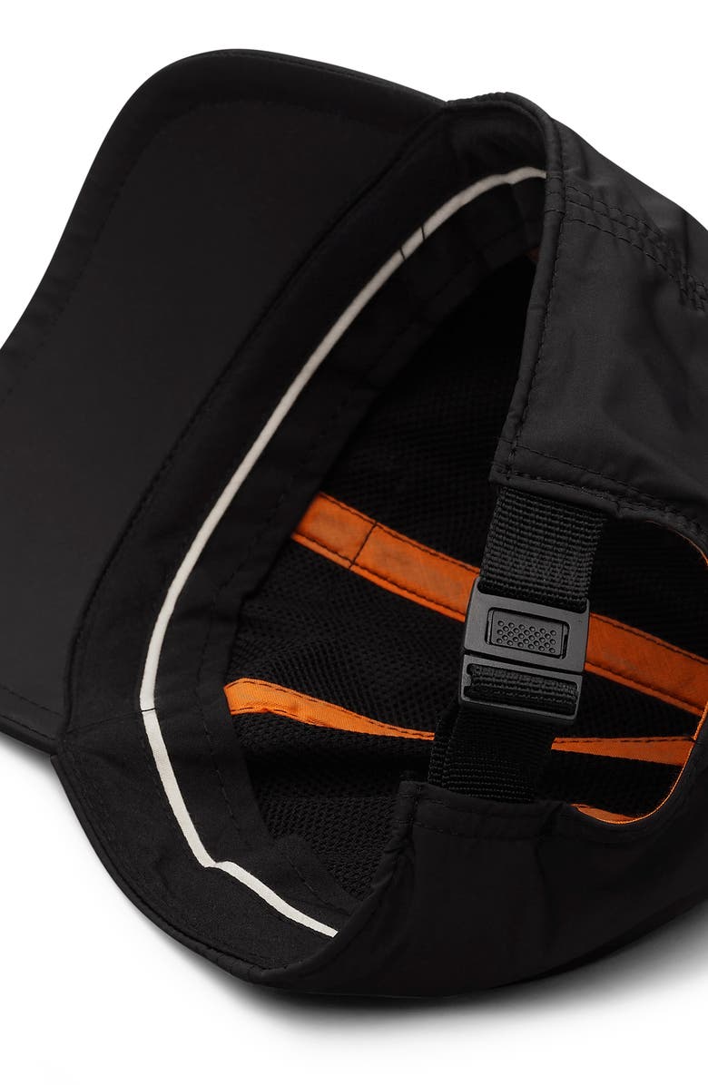 rag & bone Addison Graphic Print Baseball Cap, Alternate, color,