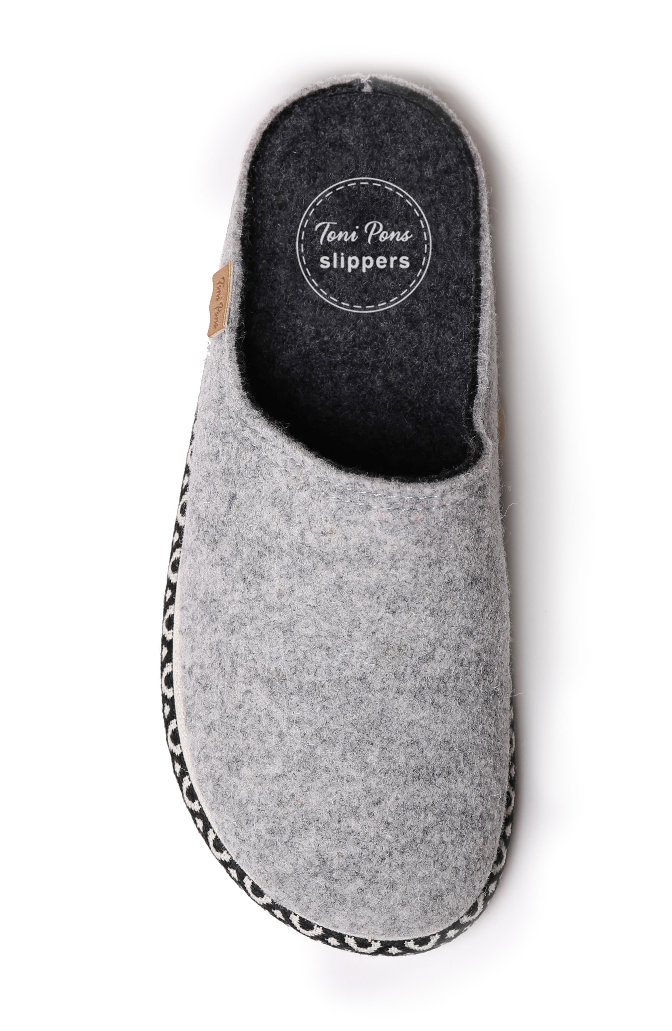 Toni Pons Miri Slipper, Alternate, color, 