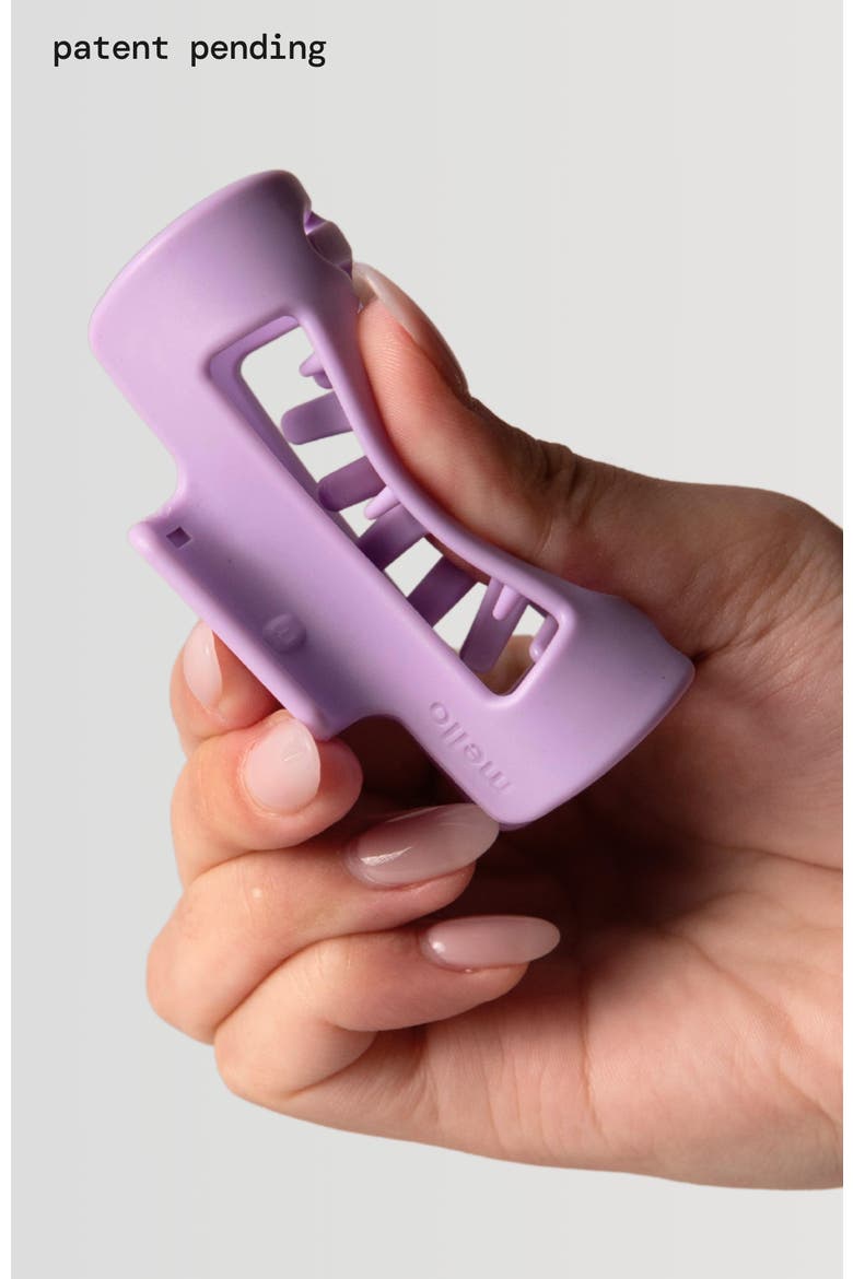 Cloud Clip Mini, Alternate, color, Ube