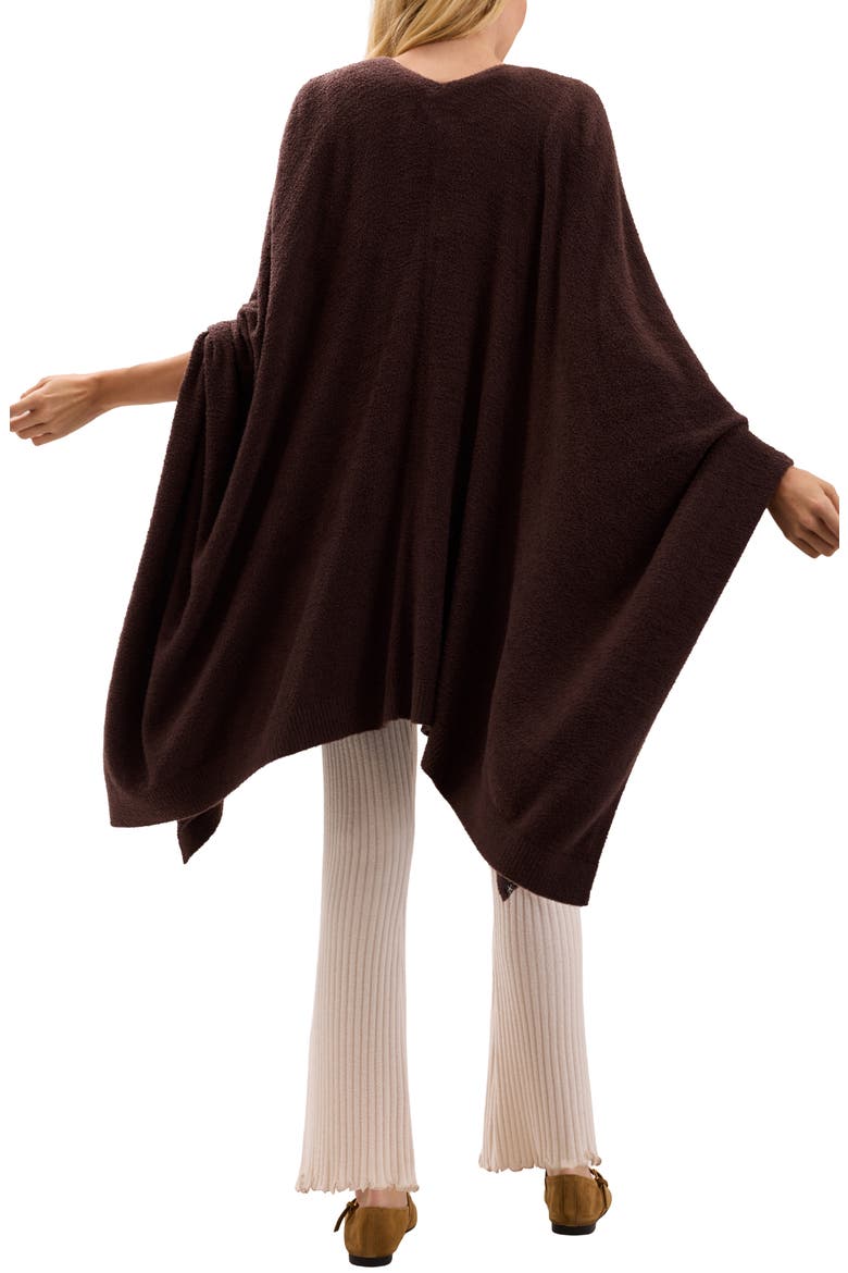CozyChic Lite Weekend Wrap, Alternate, color, UMBER