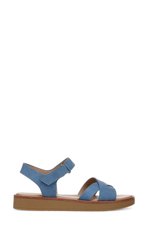 LIFESTRIDE LIFESTRIDE WREN ANKLE STRAP PLATFORM SANDAL