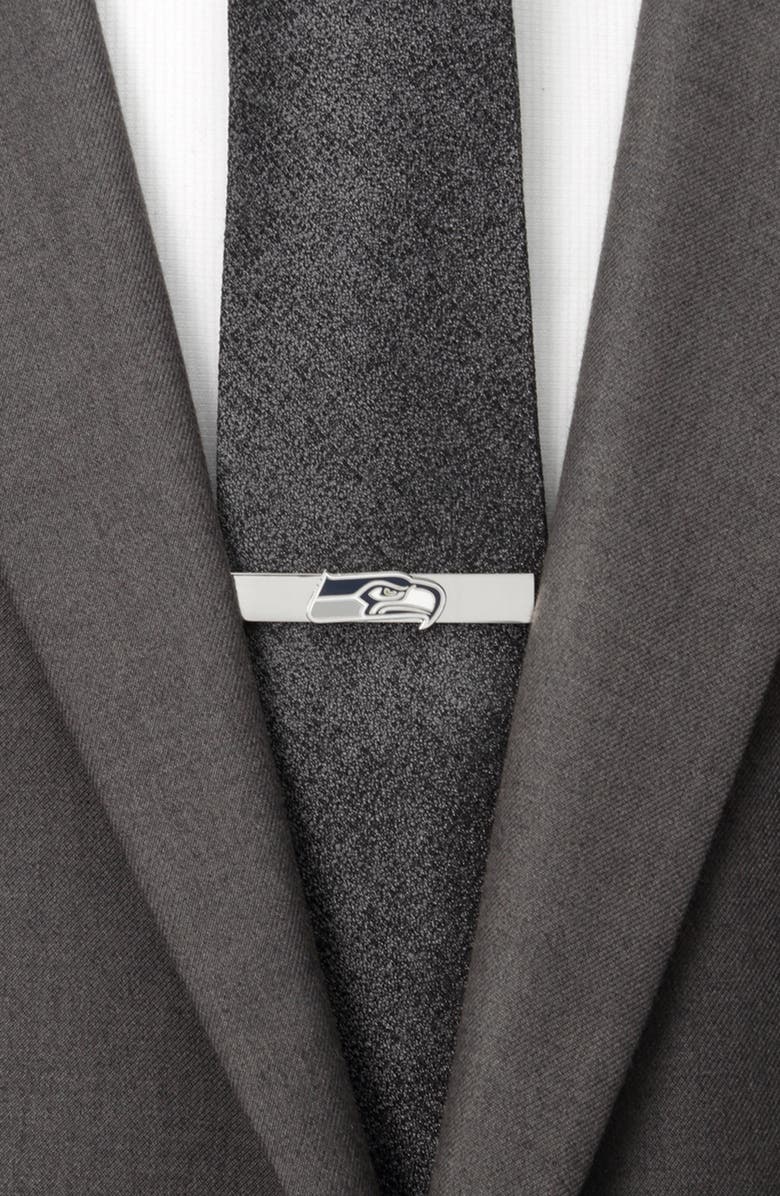 Cufflinks, Inc. 'Seattle Seahawks' Tie Bar, Alternate, color, Seattle Seahawks