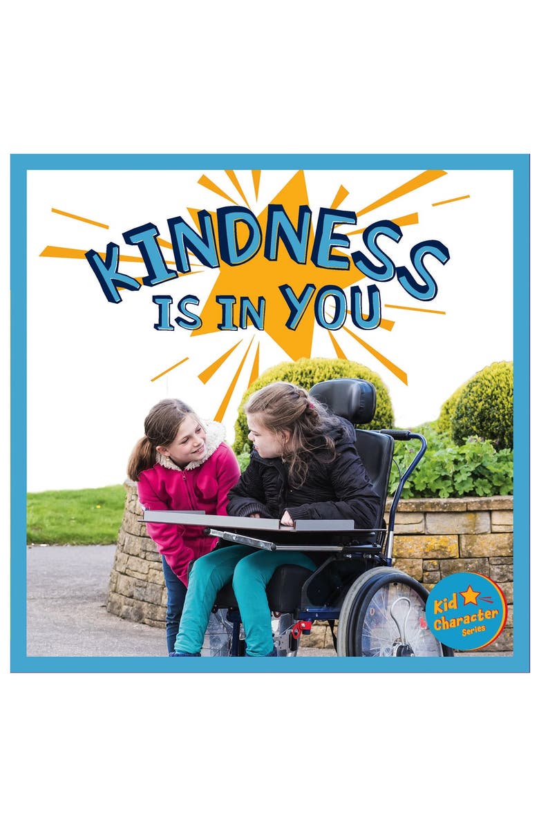 Kaplan Early Learning Company Character Building Books - Set of 4, Alternate, color, Multicolor