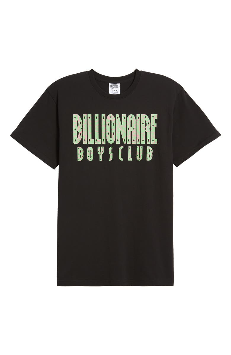 Billionaire Boys Club Vitals Graphic T-Shirt, Alternate, color,