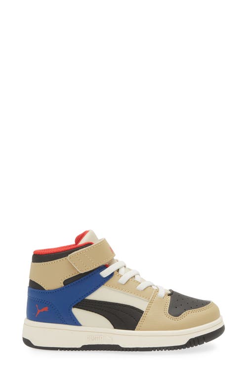 Puma Rebound Layup Sl V Sneaker In Multi