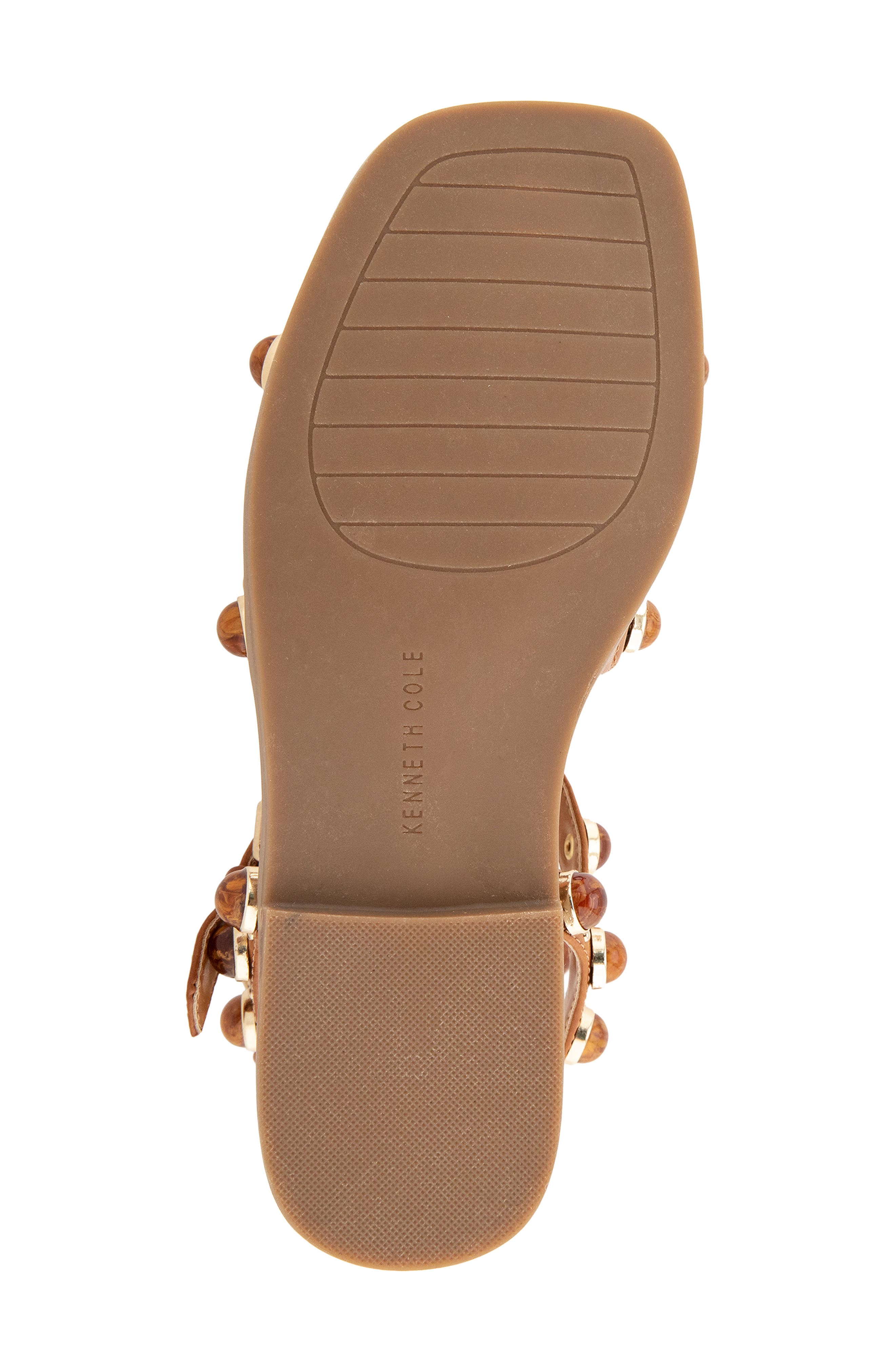 Kenneth Cole Ruby Stones Ankle Strap Sandal, Alternate, color, 