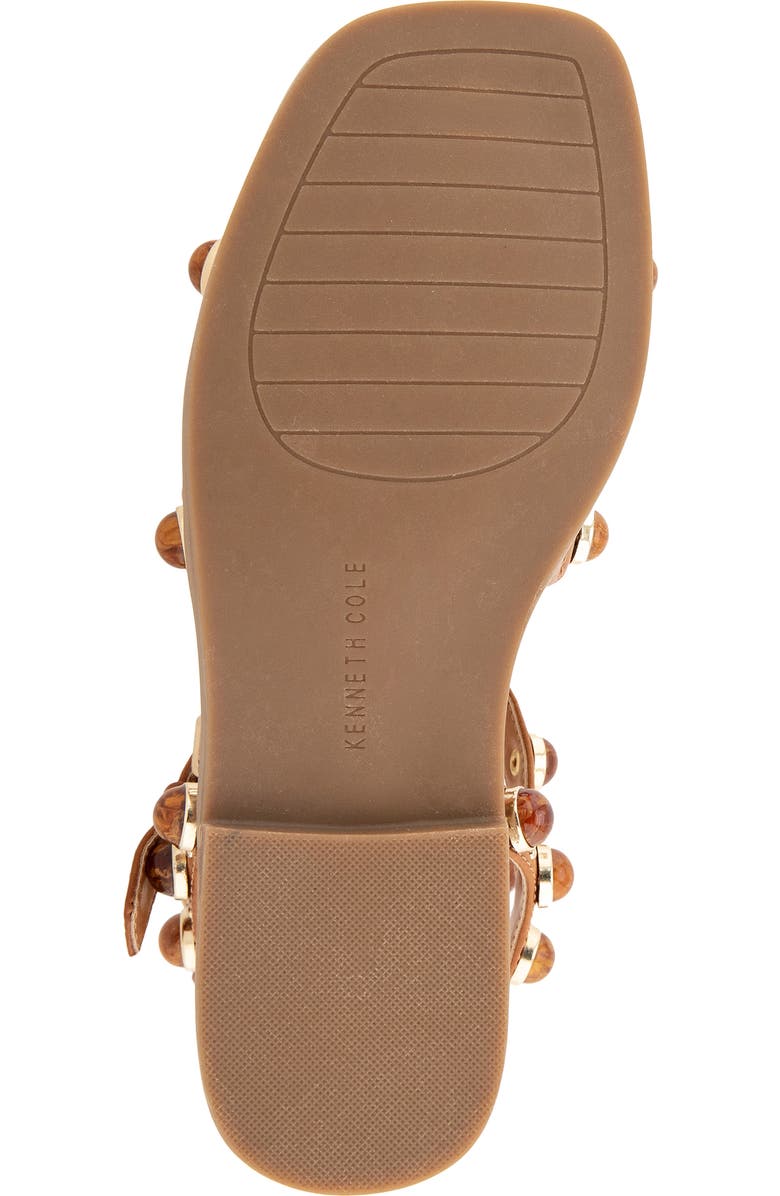 Kenneth Cole Ruby Stones Ankle Strap Sandal, Alternate, color,