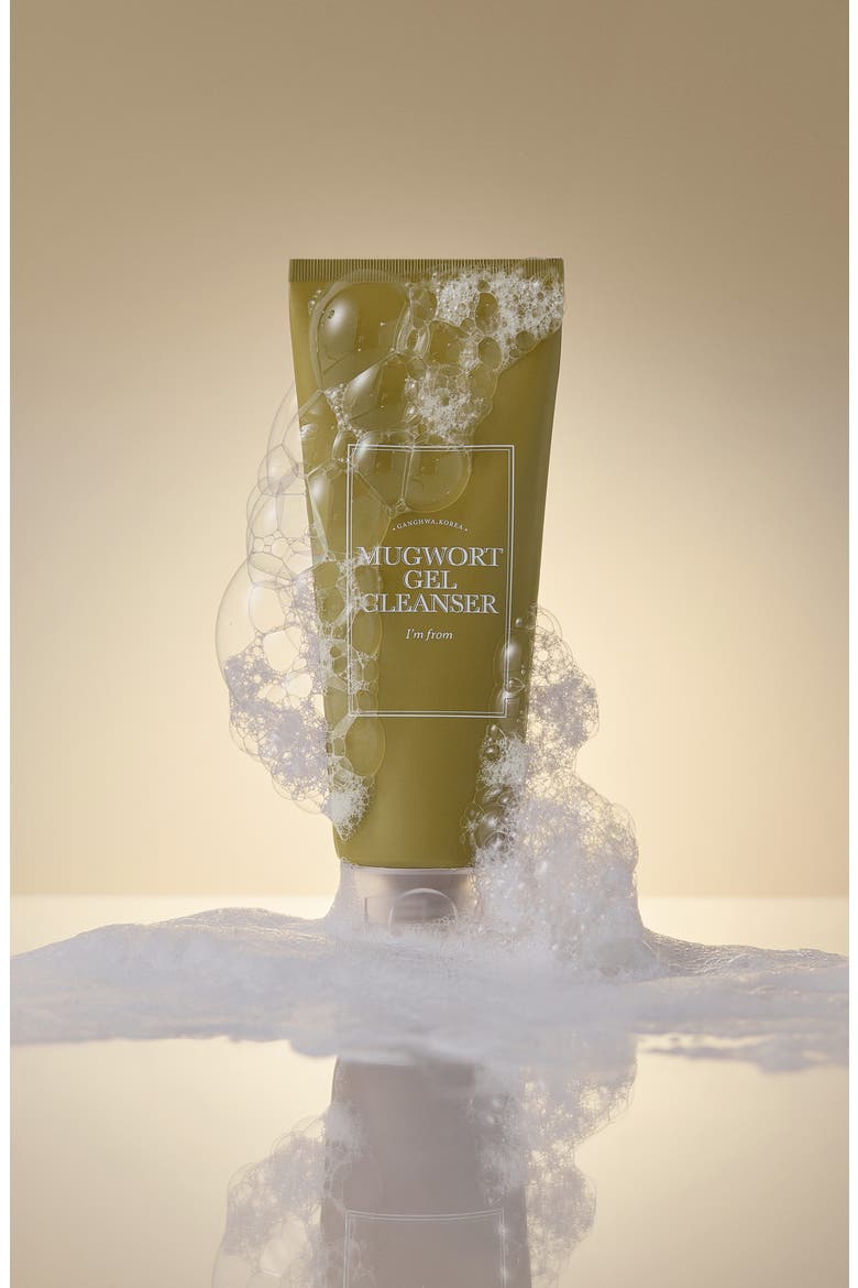 Mugwort Gel Cleanser, Alternate, color, NO COLOR
