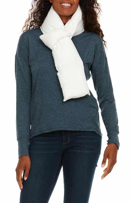 HELIOS THE HEATED COAT Paffuto Heated Scarf