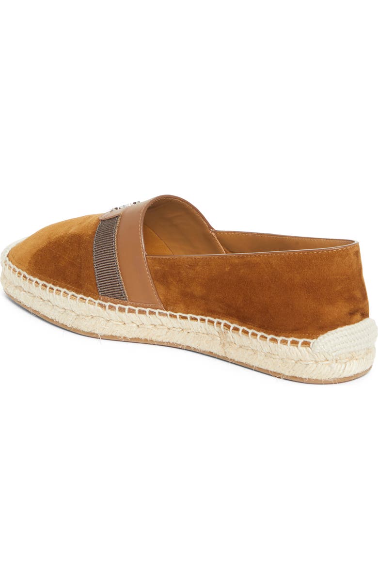 Christian Louboutin Alfarica CL Logo Espadrille, Alternate, color, Rhea