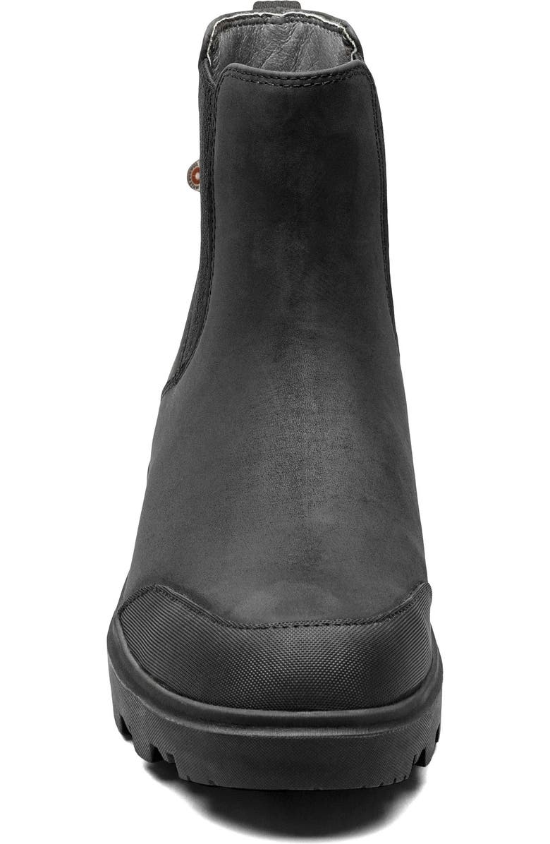 Bogs Holly Waterproof Chelsea Boot, Alternate, color,