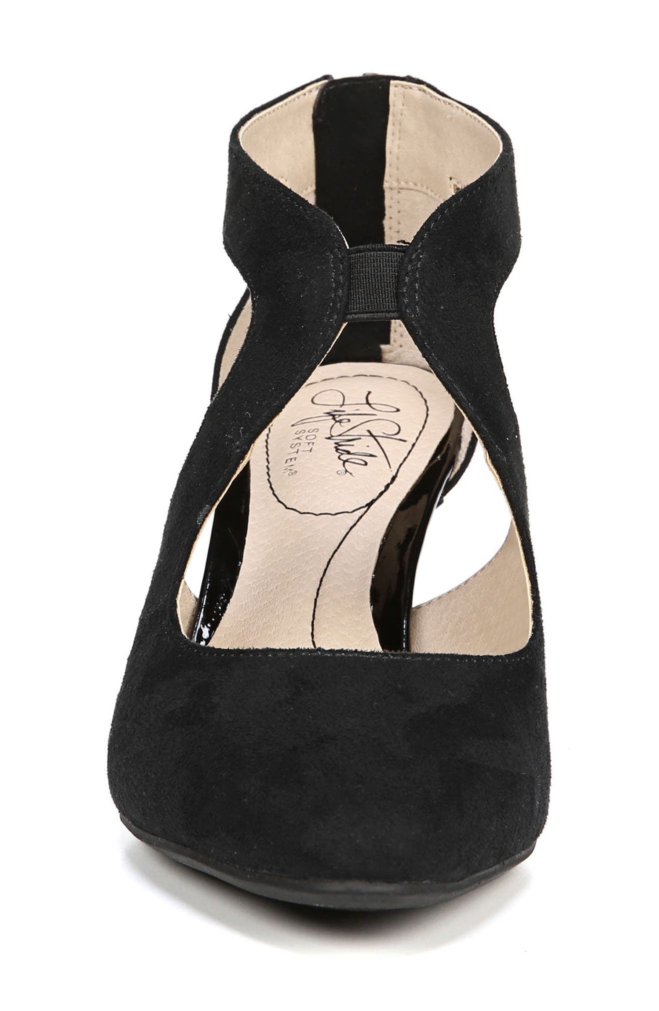 LifeStride Giovanna 2 Pump - Wide Width Available, Alternate, color, 