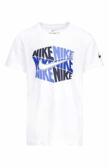Nike Kids' Block Graphic T-Shirt