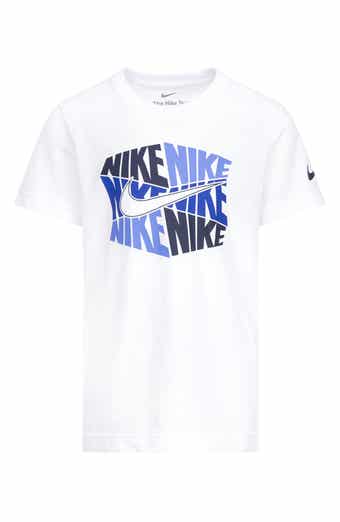 Nike Kids' Block Graphic T-Shirt