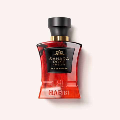 Sahara Rose Absolute Extrait De Parfum
