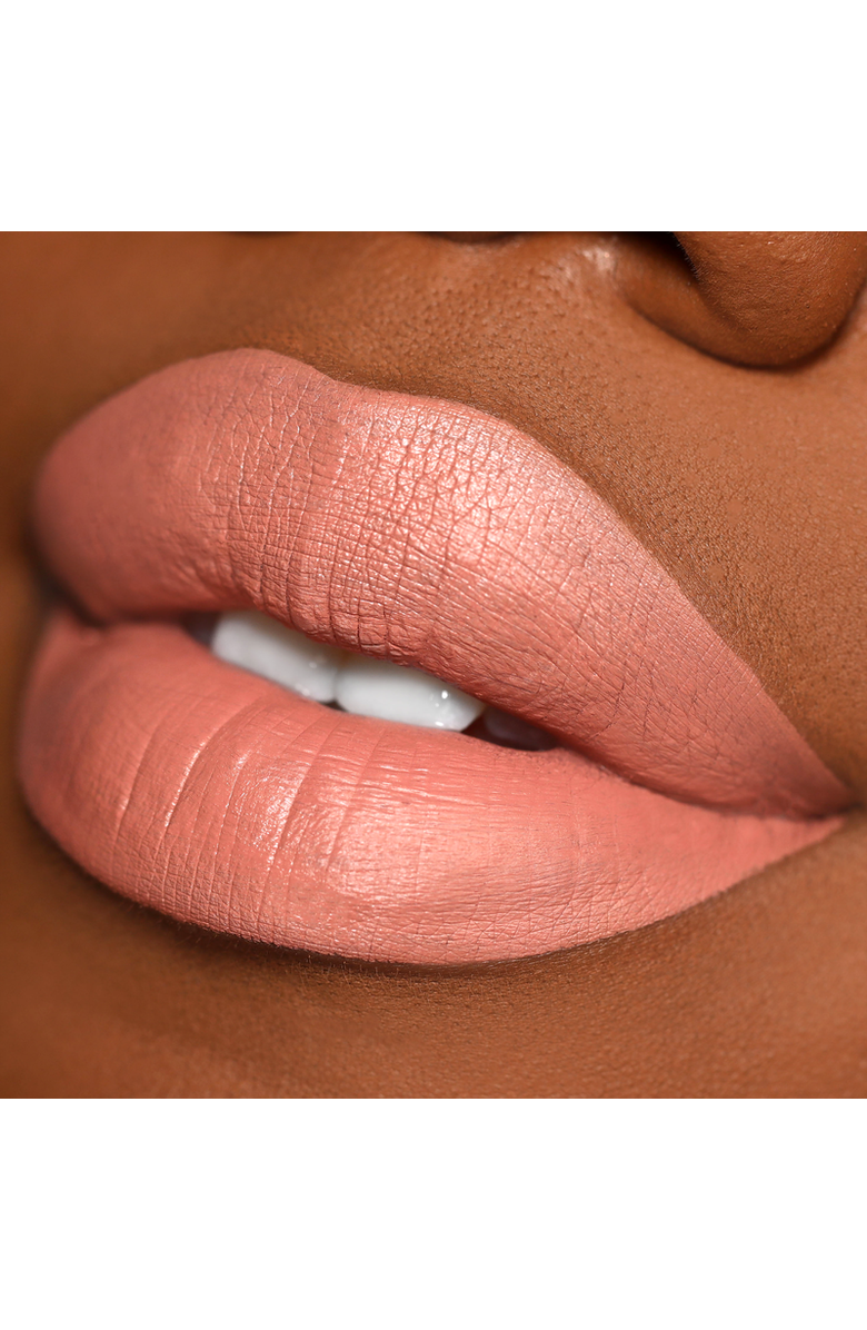 OFRA COSMETICS Long Lasting Liquid Lipstick - Bel Air, Alternate, color, Warm Nude Peach