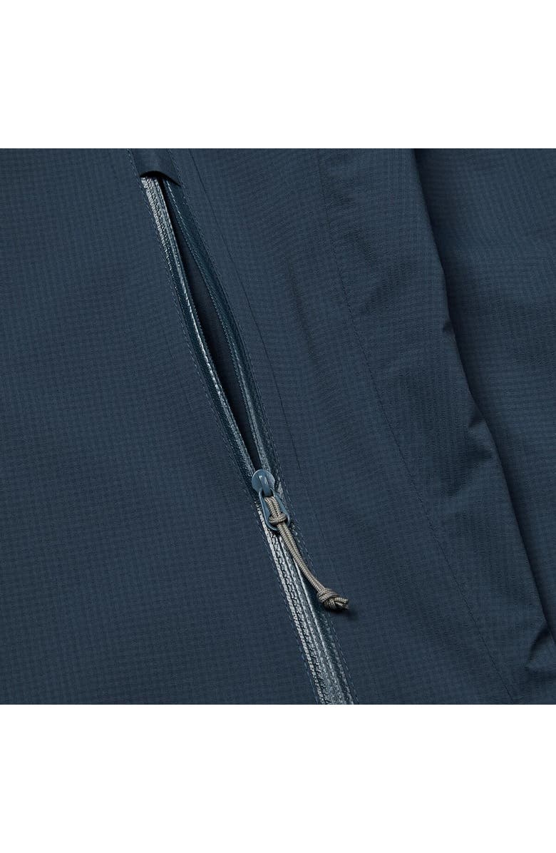 Rab Downpour Light Jacket - Men's, Alternate, color, Tempest Blue