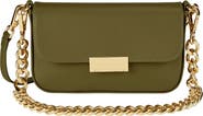 GiGi New York EDIE SHOULDER BAG