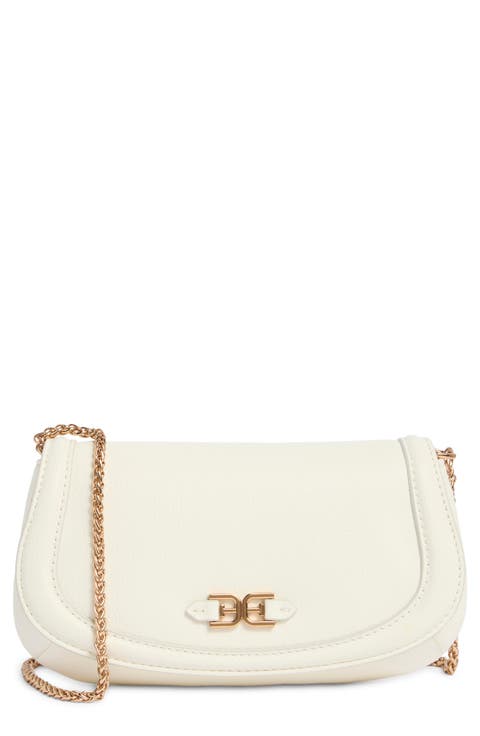 Jasmine Small Flap Shoulder Bag
