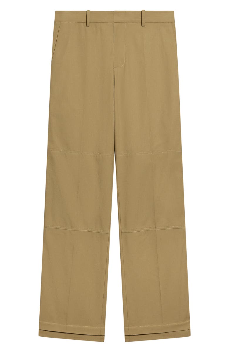 Helmut Lang Field Carpenter Pants, Alternate, color, Warm Khaki - Dl7