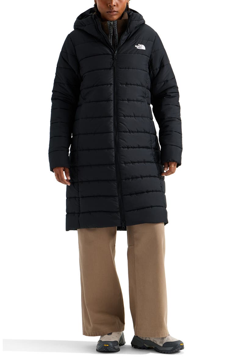 Aconcagua Hood Parka, Main, color, TNF BLACK