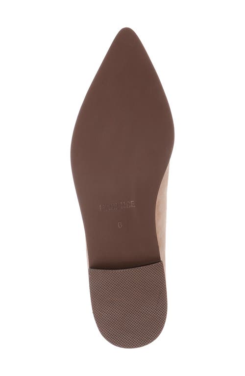 L AGENCE L'AGENCE ELISE III POINTED TOE OXFORD 