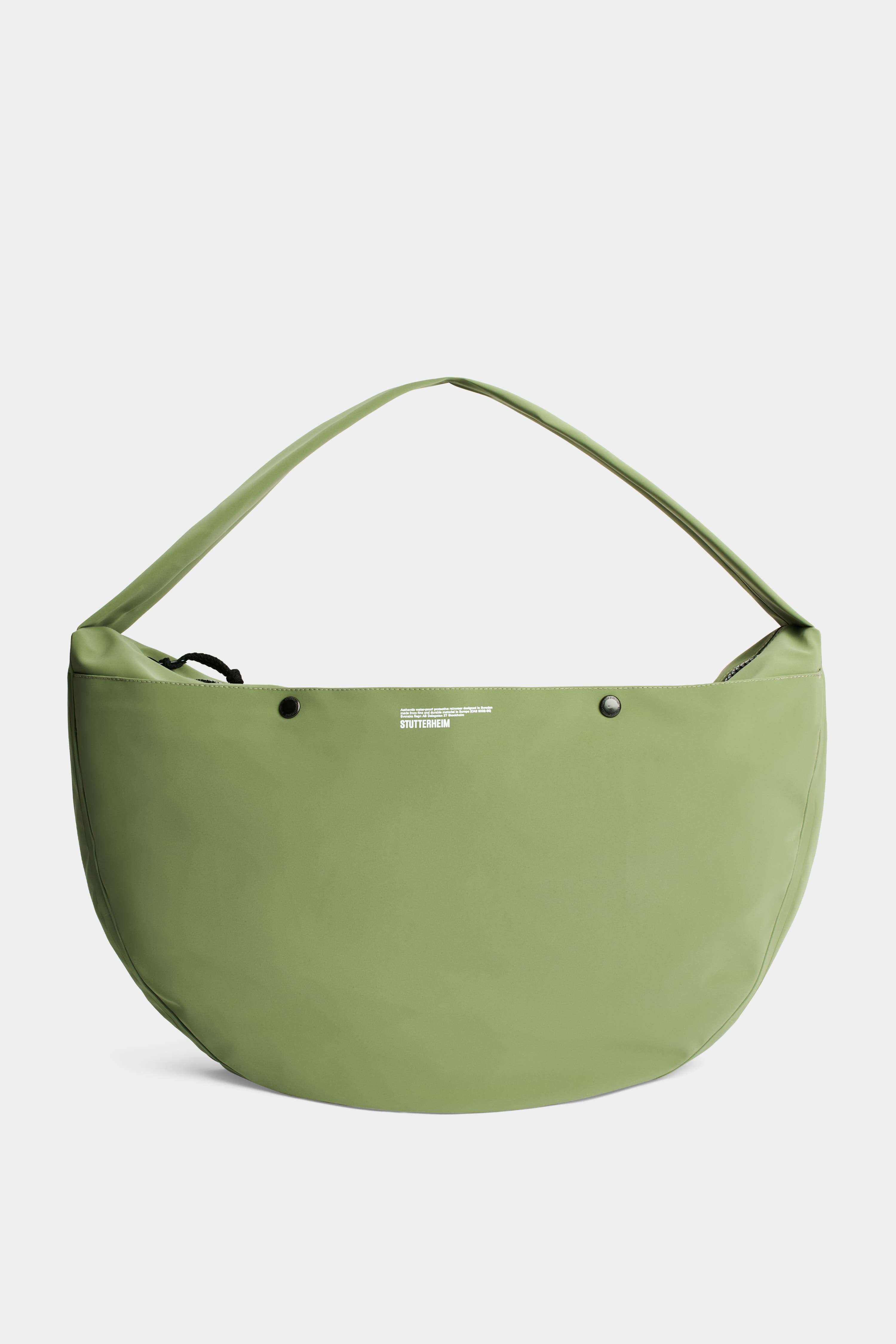 Adam Matte Bag, Alternate, color, Dry Green