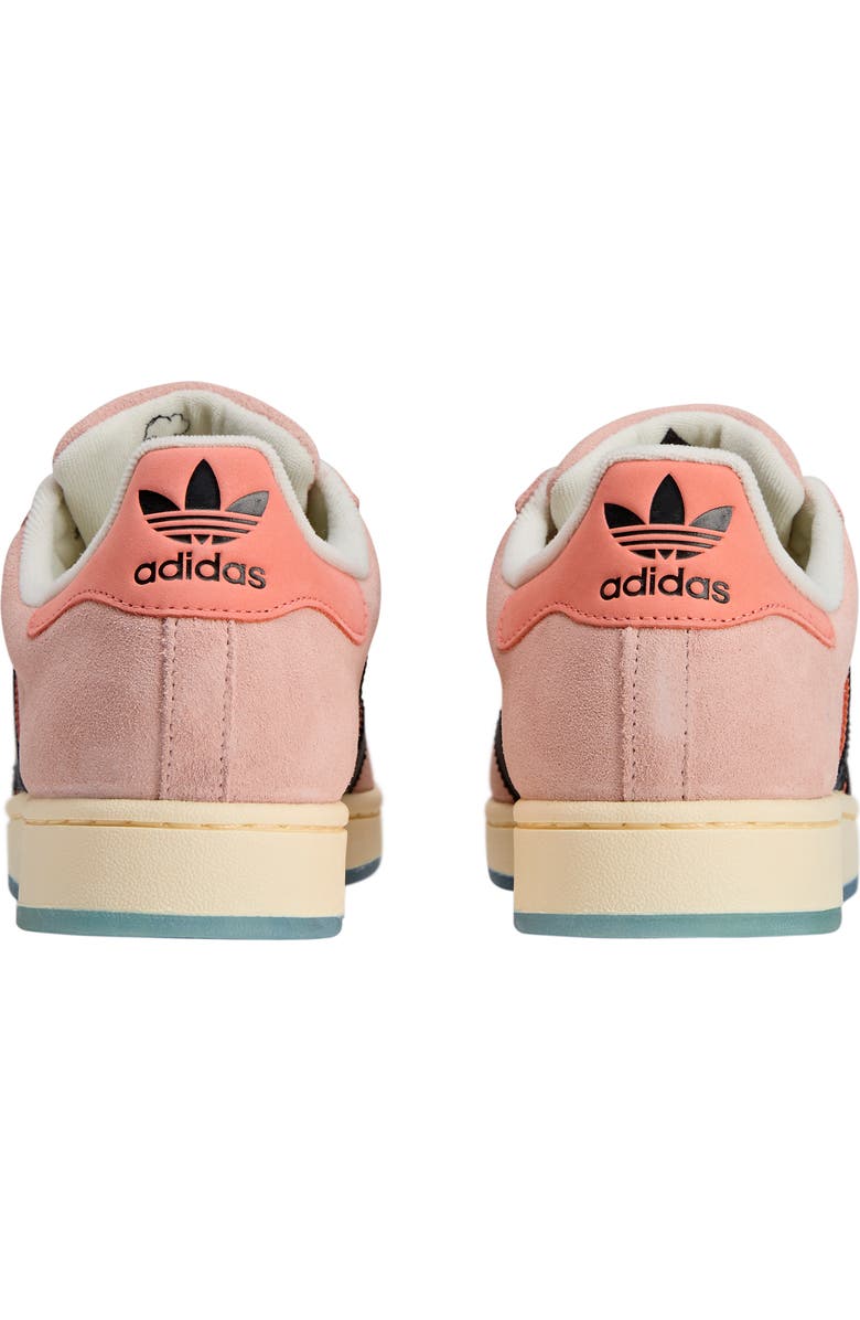 adidas x 'SpongeBob SquarePants' Gender Inclusive 'Patrick Star' Suede Superstar Sneaker, Alternate, color,