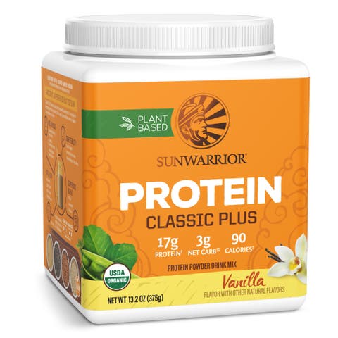 Classic Plus Protein Powder