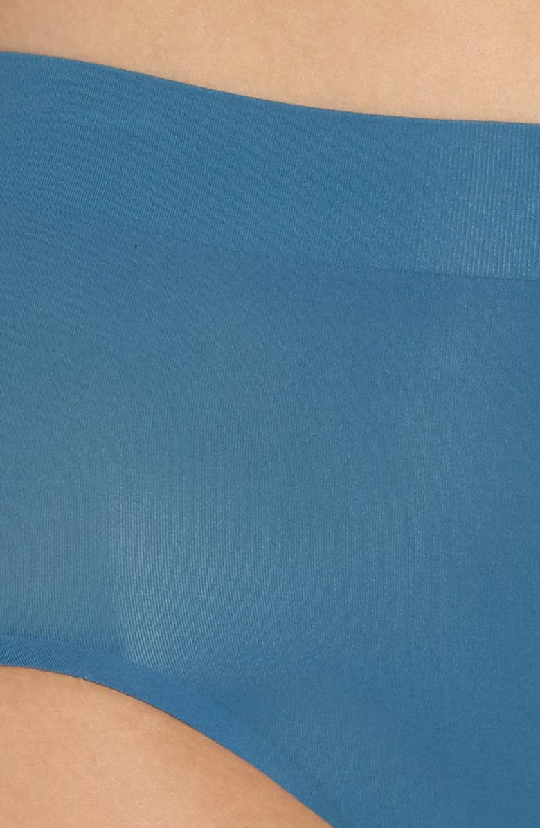 Wacoal Skinsense Seamless High Cut Panty, Alternate, color,