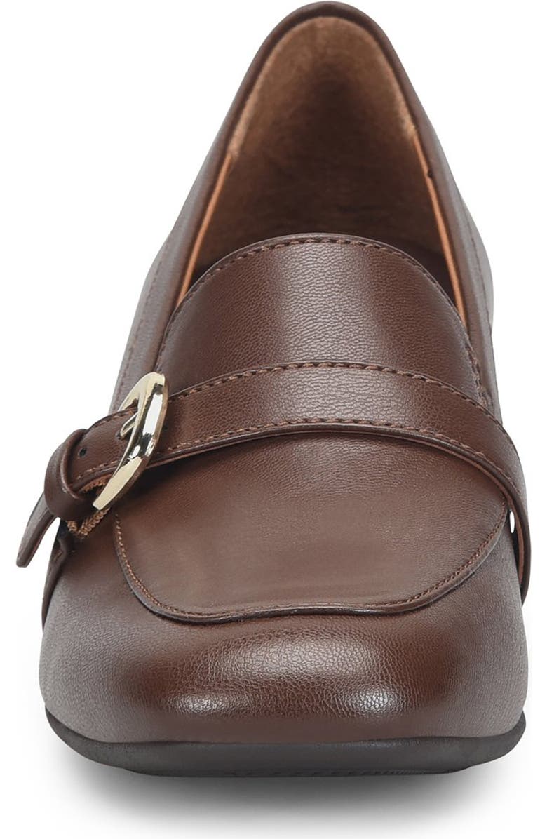 EUROSOFT Peal Pump, Alternate, color, Dark Brown