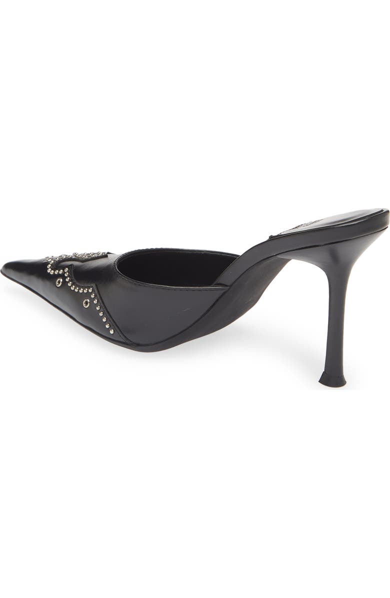 Jeffrey Campbell Bite Me Pointed Toe Mule, Alternate, color,