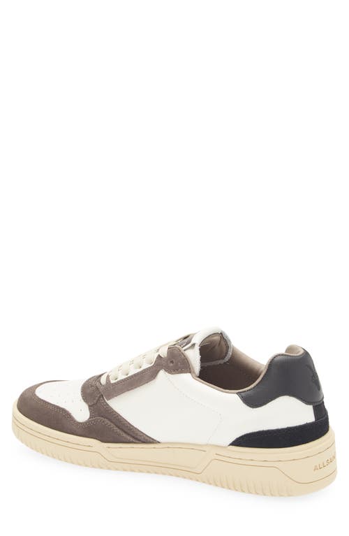 ALLSAINTS ALLSAINTS REGAN LOW TOP SNEAKER 